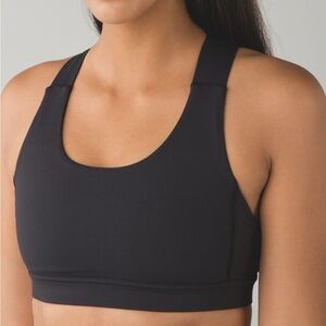 Lululemon All Sport Bra, Size 8